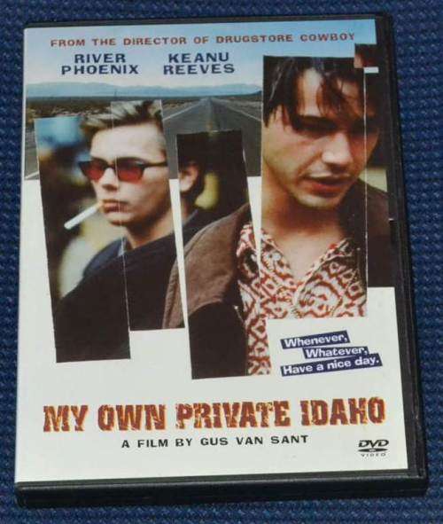 MY OWN PRIVATE IDAHO